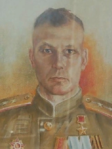 Попов Николай Исаакович