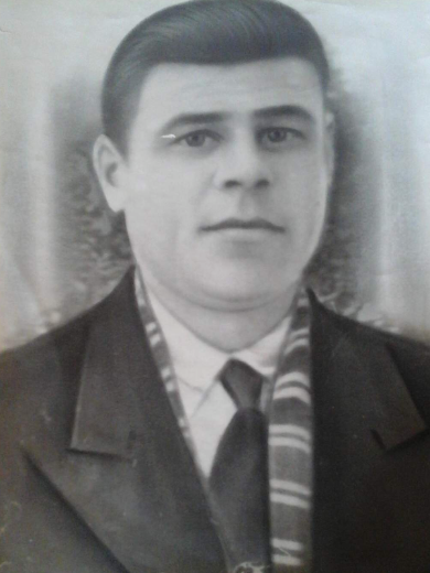 Лобов Андрей Фёдорович