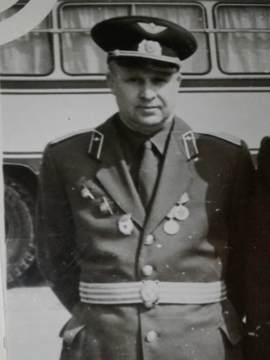 Петренко Георгий Максимович