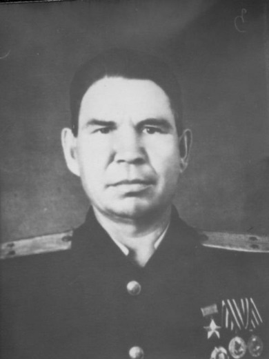 Головин Алексей Степанович