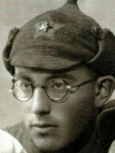 Левин Хаим Аронович