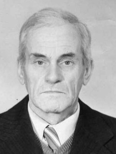 Юров Юрий Яковлевич