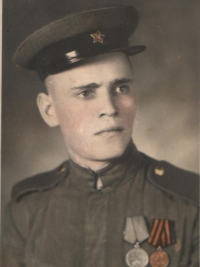 Яныков Михаил Васильевич