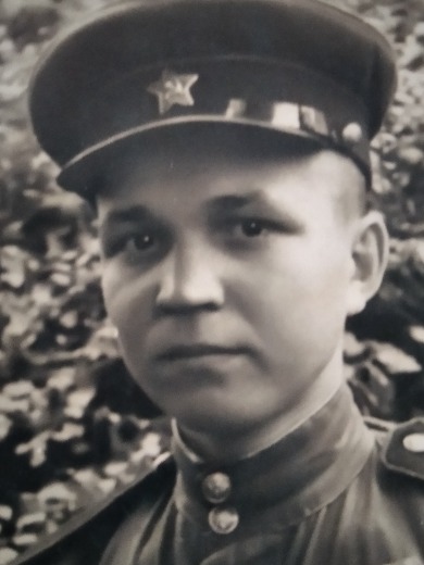 Садыков Сулейман