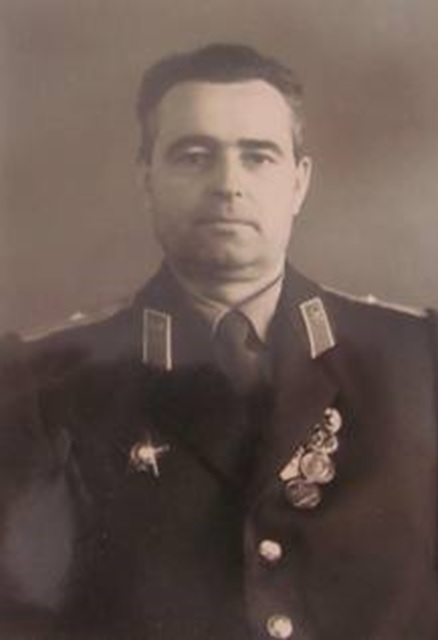 Шаповал Иван Никифорович