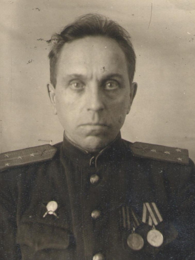 Голосков Роман Андреевич