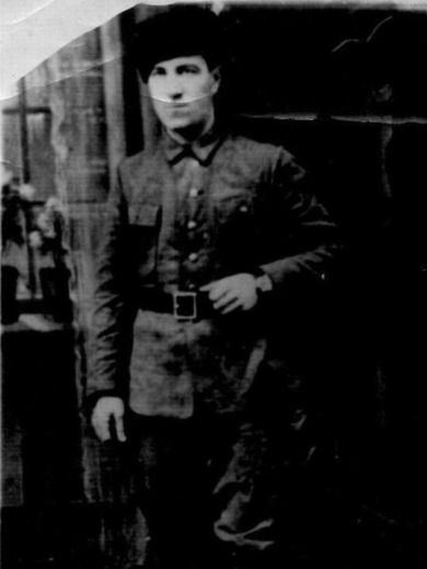 Жежель Павел Федорович