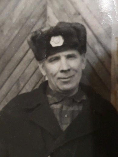 Сапрыкин Владимир Николаевич