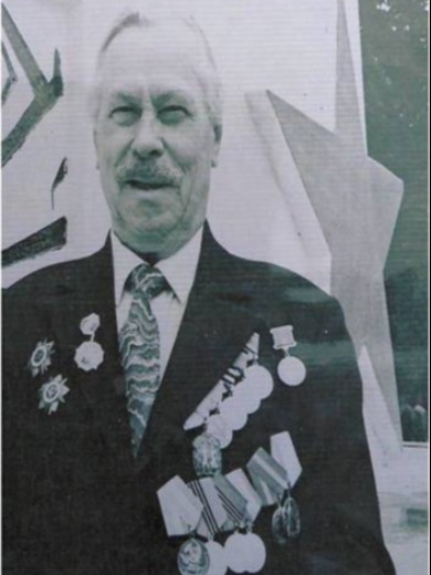 Жохов Михаил Сергеевич