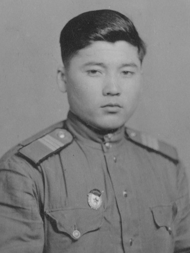 Жуматаев Шакир Бактыбаевич