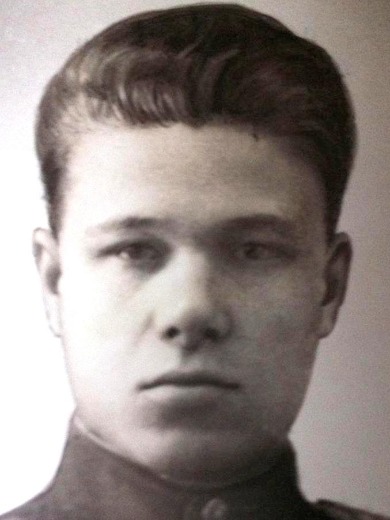 Морозов Валентин Михайлович