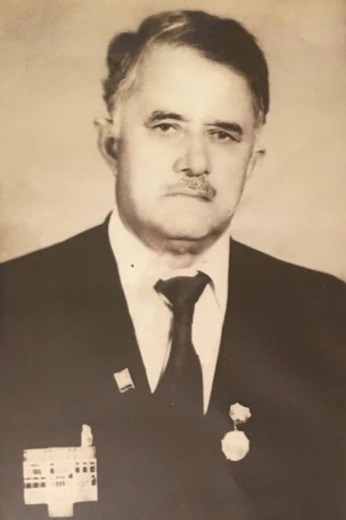 Ахмедов Гурбан Ганифа-Оглы