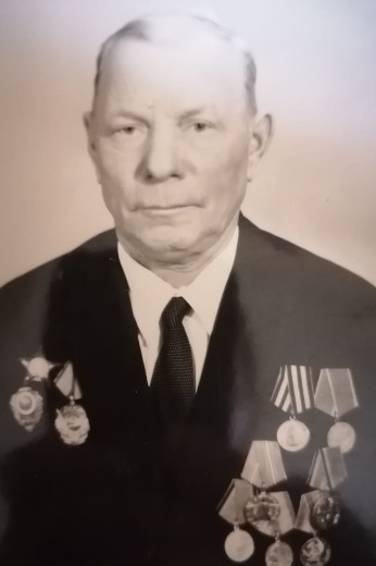Лукиных Яков Григорьевич