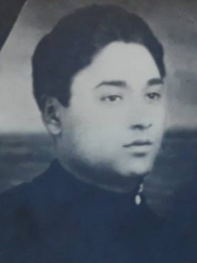 Аминов Абдулхай