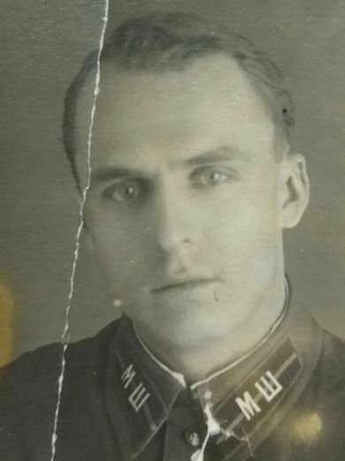 Акенин Михаил Иванович