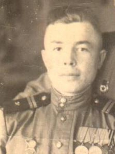 Иванов Николай Петрович