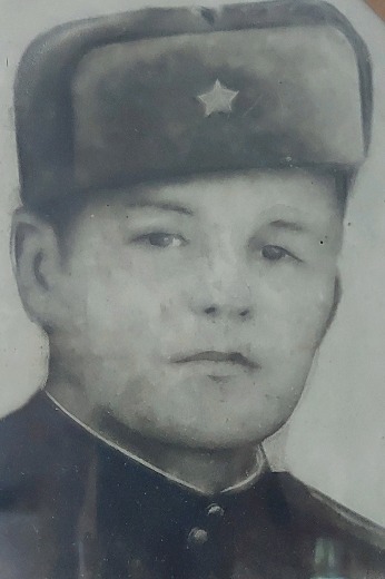 Рученькин Александр Иванович