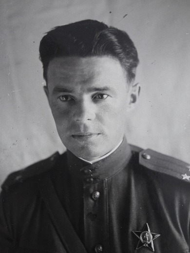 Кропачев Владимир Гаврилович