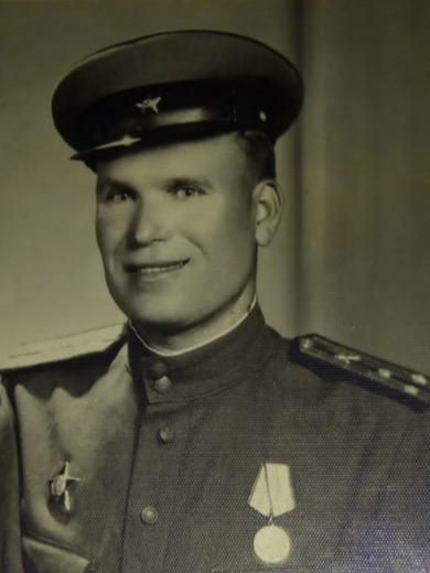 Понамарев Михаил Павлович