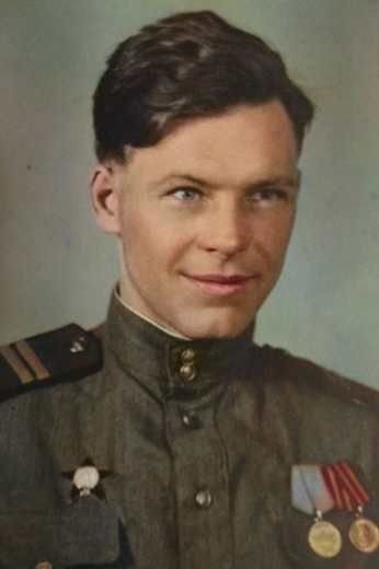 Жиляев Дмитрий Александрович