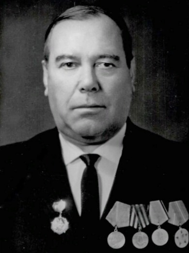 Никулин Федор Мефодьевич