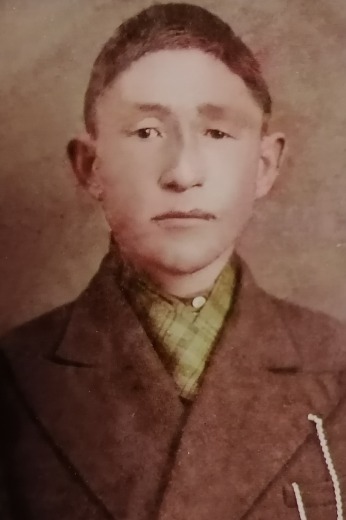 Малхаев Максим Малхаевич