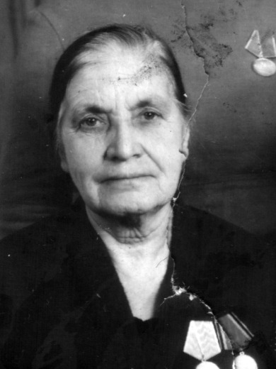 Карпова Варвара Алексеевна