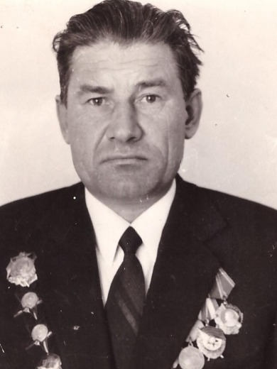 Савельев Алексей Иванович