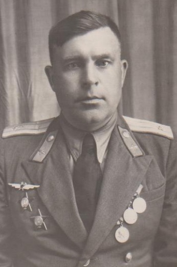 Абушек Георгий Иванович