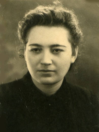 Черно (Бондарева) Ольга Петровна