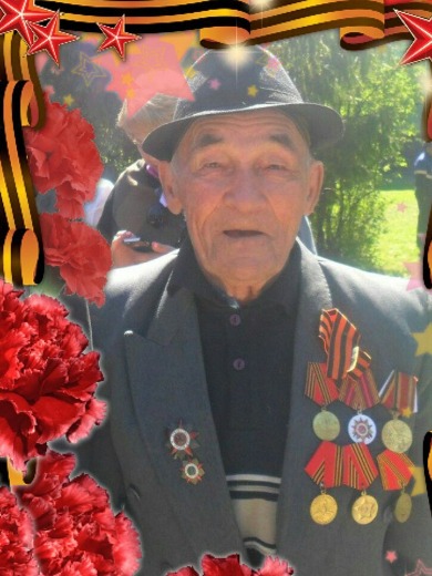 Султанбеков Базгутдин Багаутдинович