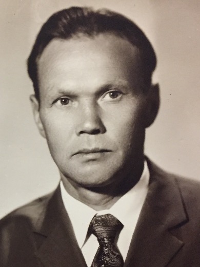 Быков Александр Степанович