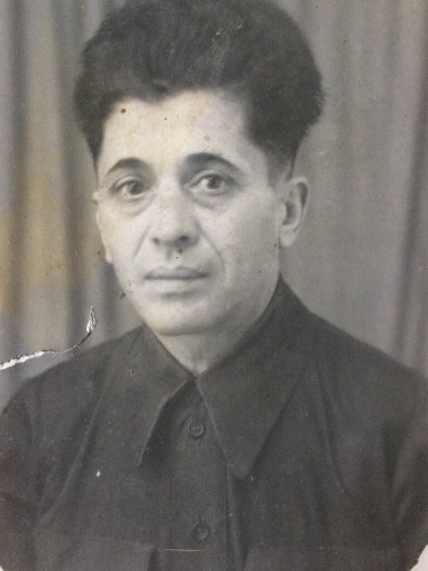 Агаев Исмаил Ибрагимович