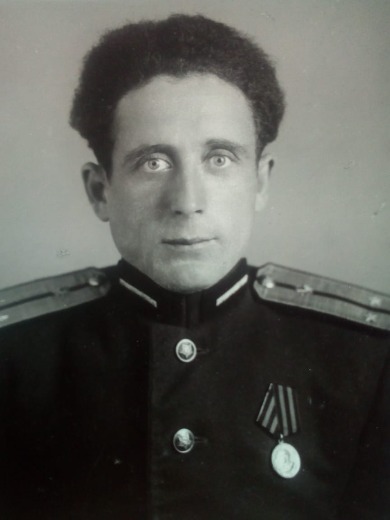 Шерман Роман Лазаревич