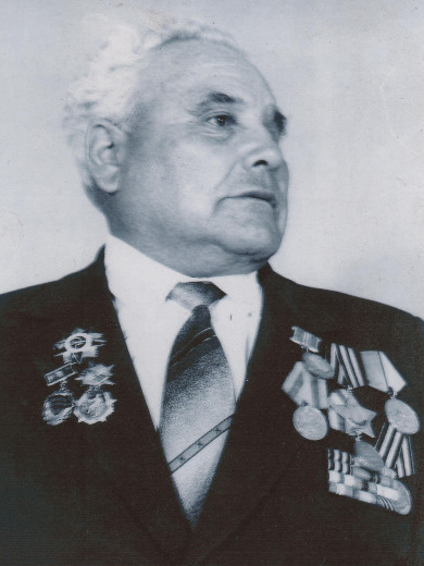 Медвецкий Николай Васильевич