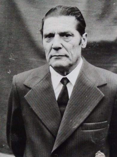 Захаров Николай Мефодьевич