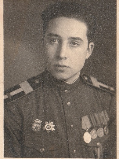 Львовский Борис Петрович