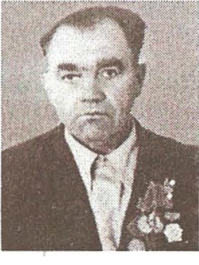 Буховский Николай Францевич