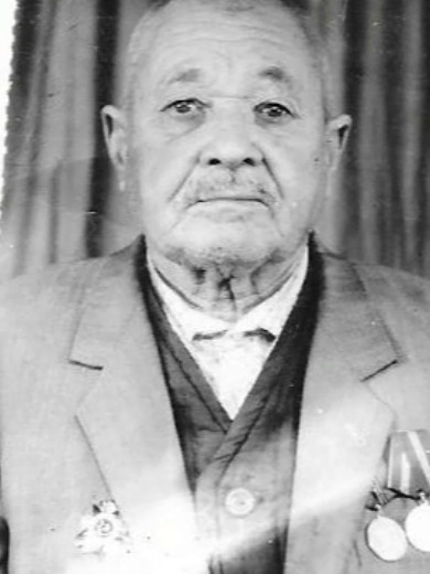 Талачев Абдулхаир Абдиталипович