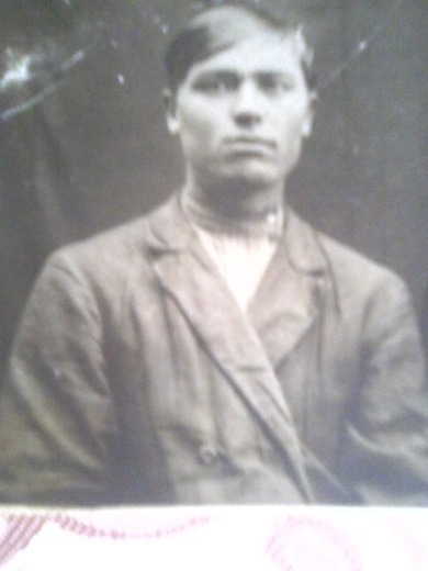 Берчатов Дмитрий Алексеевич