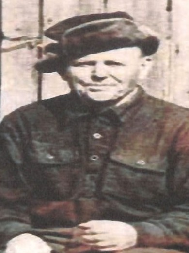 Полев Антон Никитович (Никитич)