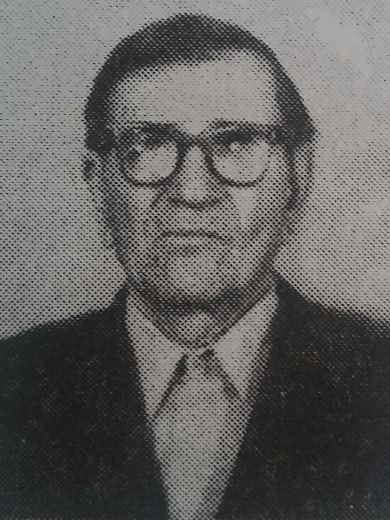 Ковалев Андрей Яковлевич