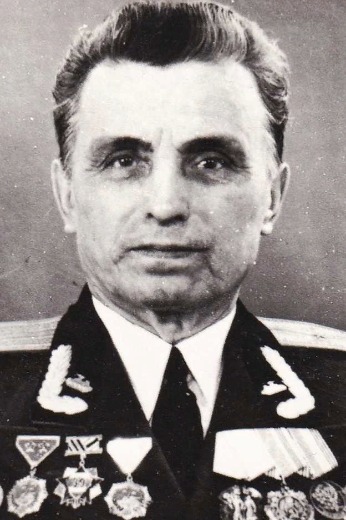 Степанов Иван Степанович