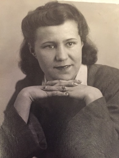 Костюхина Серафима Ефимовна