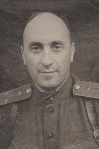 Астров Генрих Яковлевич