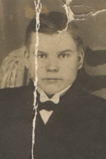 Парикко Мавне Александрович