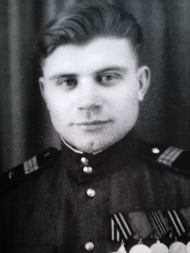 Соколов Павел Алексеевич