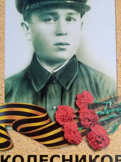 Колесников Александр Акимович