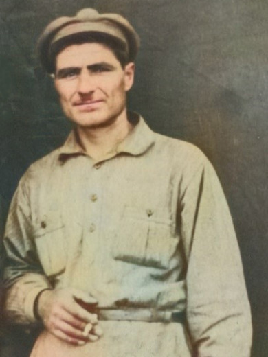 Казарьян - (Казарянц) Сетрак - (Седрак) Серопович - (Серобович)