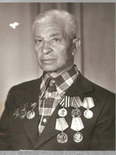 Самединов Расим Самединович